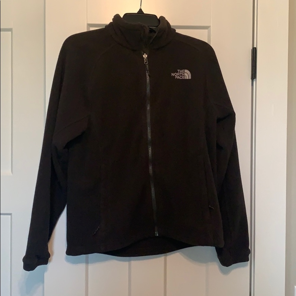 North Face Zip up Jacket